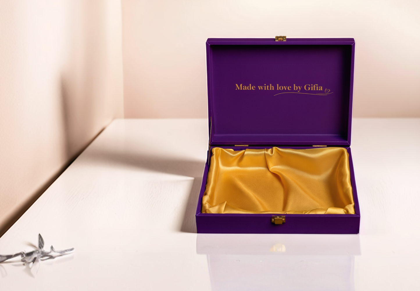 Gifia Personalized Sound Box Without Gifts