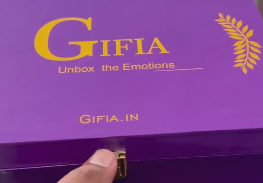 Gifia Personalized Sound Box Without Gifts