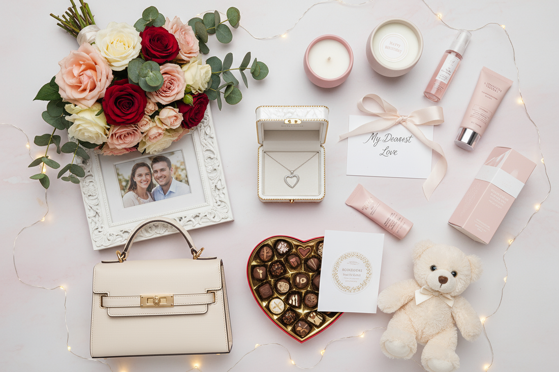 10 Best Birthday Gifts for Girlfriend Under ₹2000 (She’ll Actually Love!)