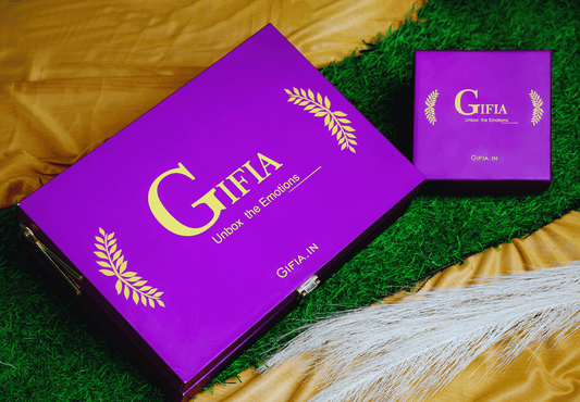 Gifia Sound Box Without gifts+ Jewelry Combo