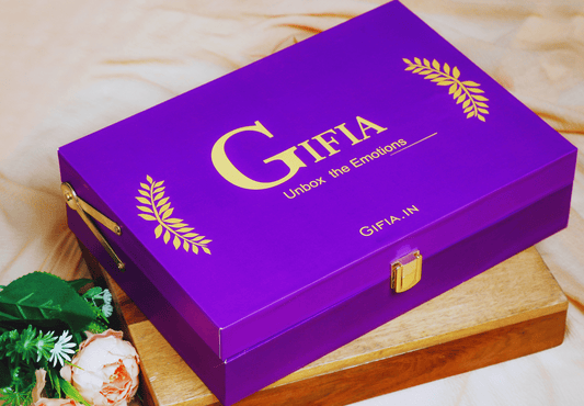 Gifia Personalized Sound Box Without Gifts